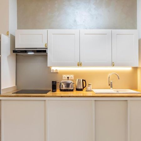 La Plume De Paul Apartment Nice Luaran gambar