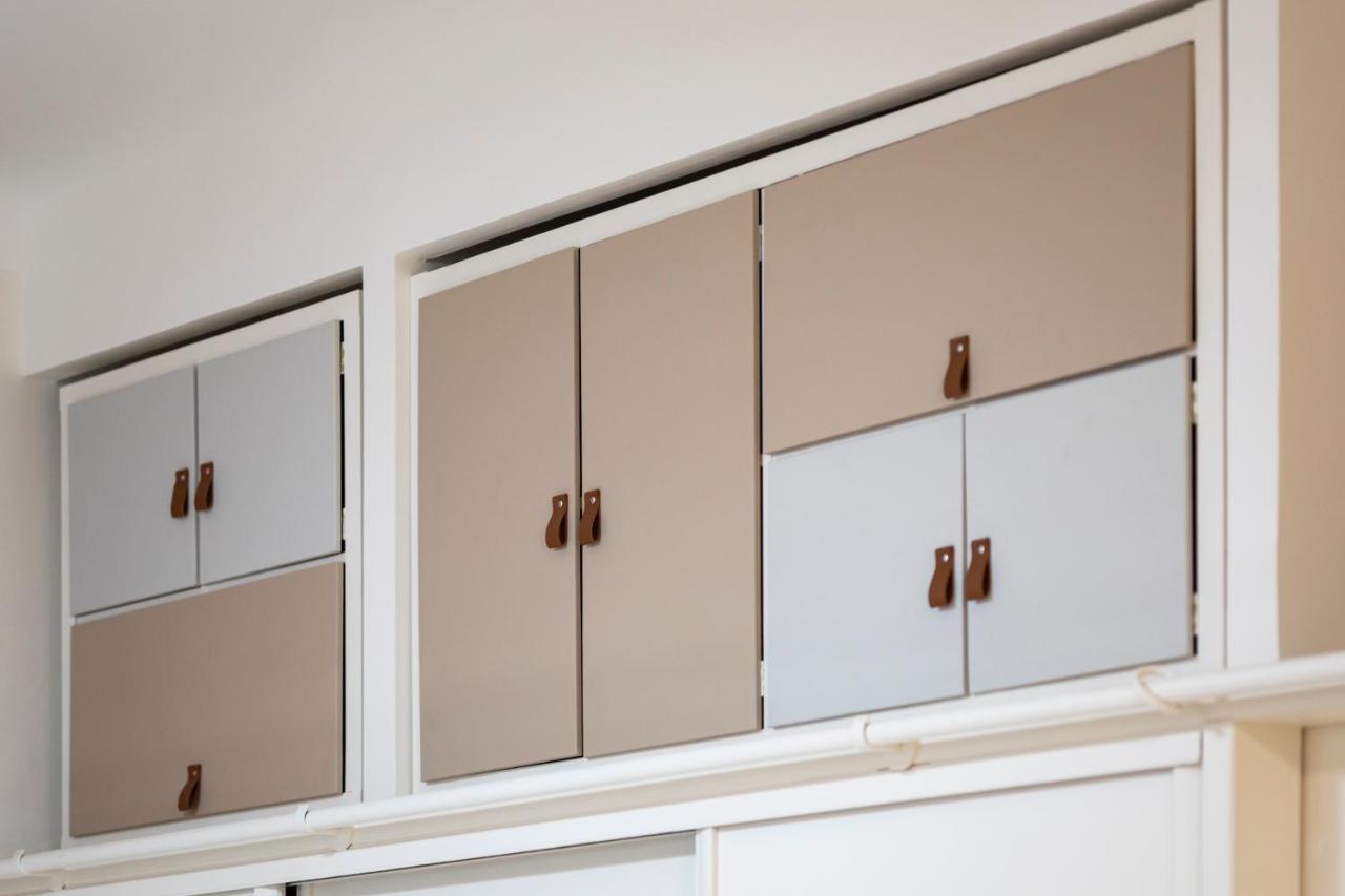 La Plume De Paul Apartment Nice Luaran gambar