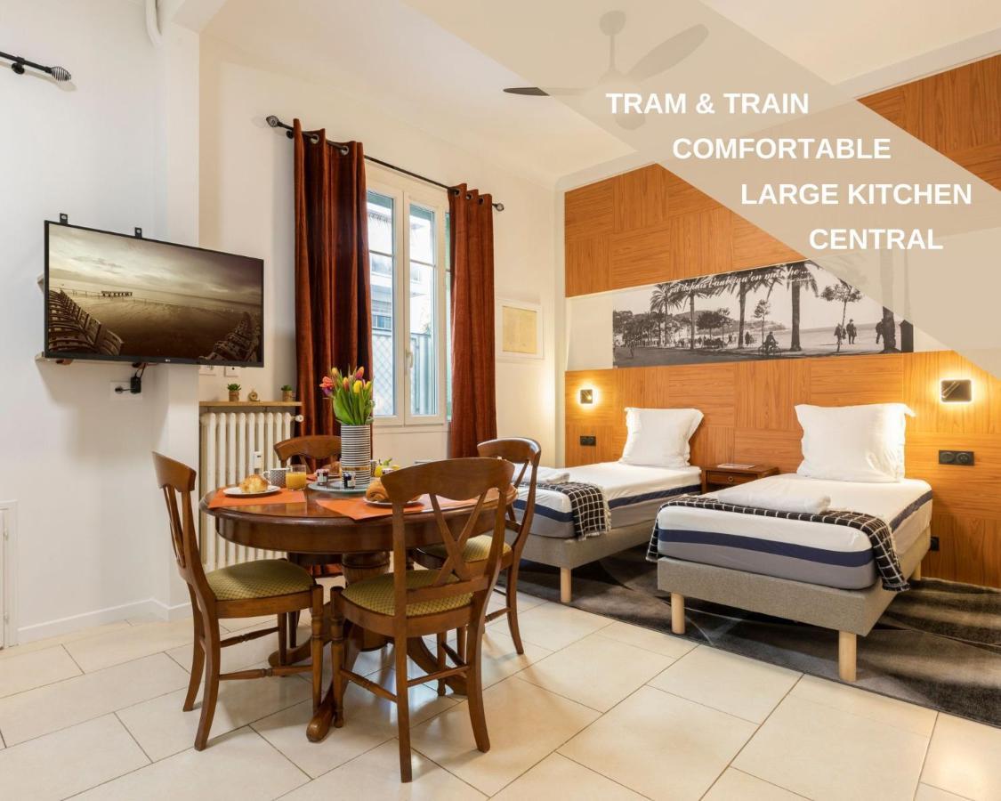 La Plume De Paul Apartment Nice Luaran gambar