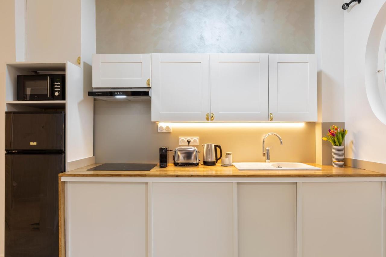 La Plume De Paul Apartment Nice Luaran gambar