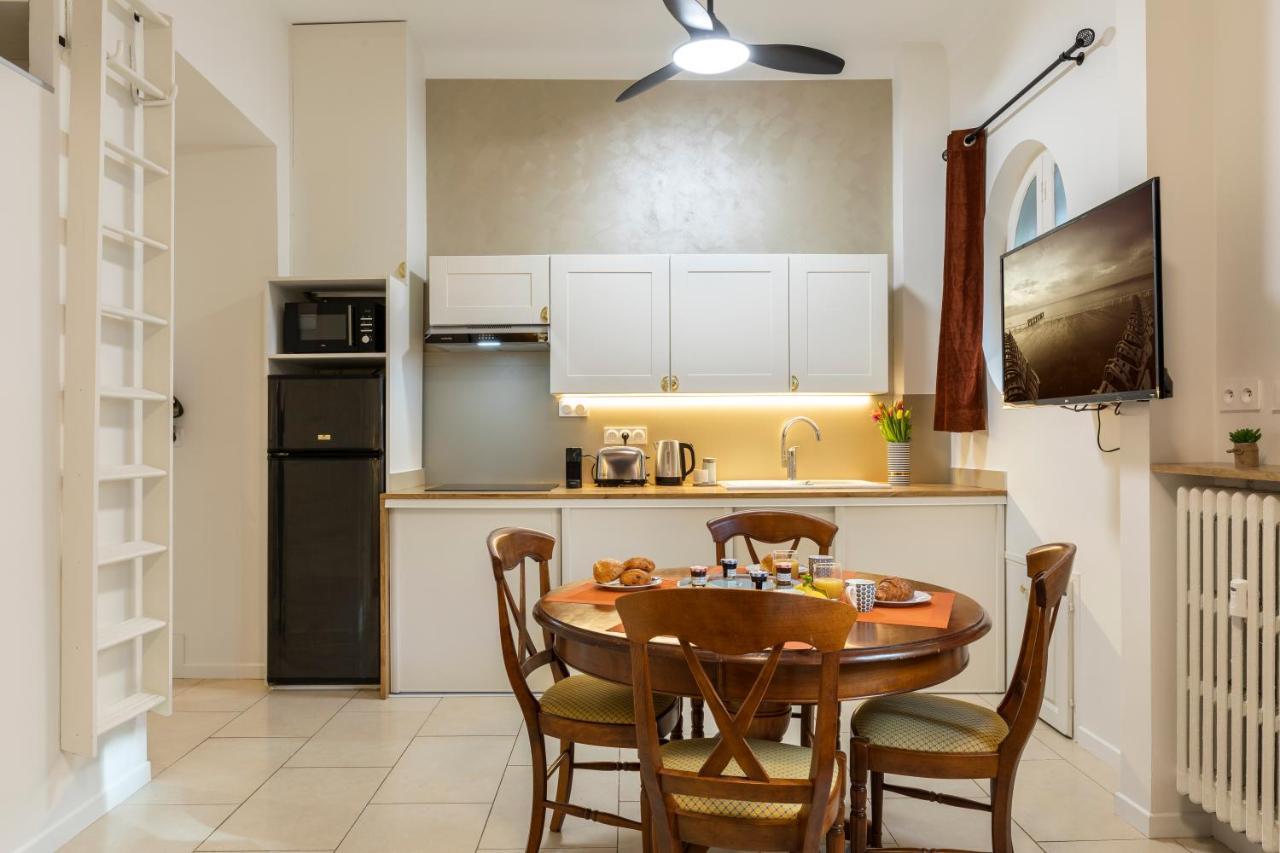 La Plume De Paul Apartment Nice Luaran gambar
