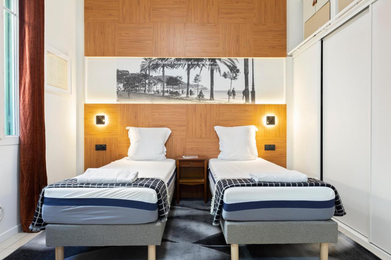 La Plume De Paul Apartment Nice Luaran gambar