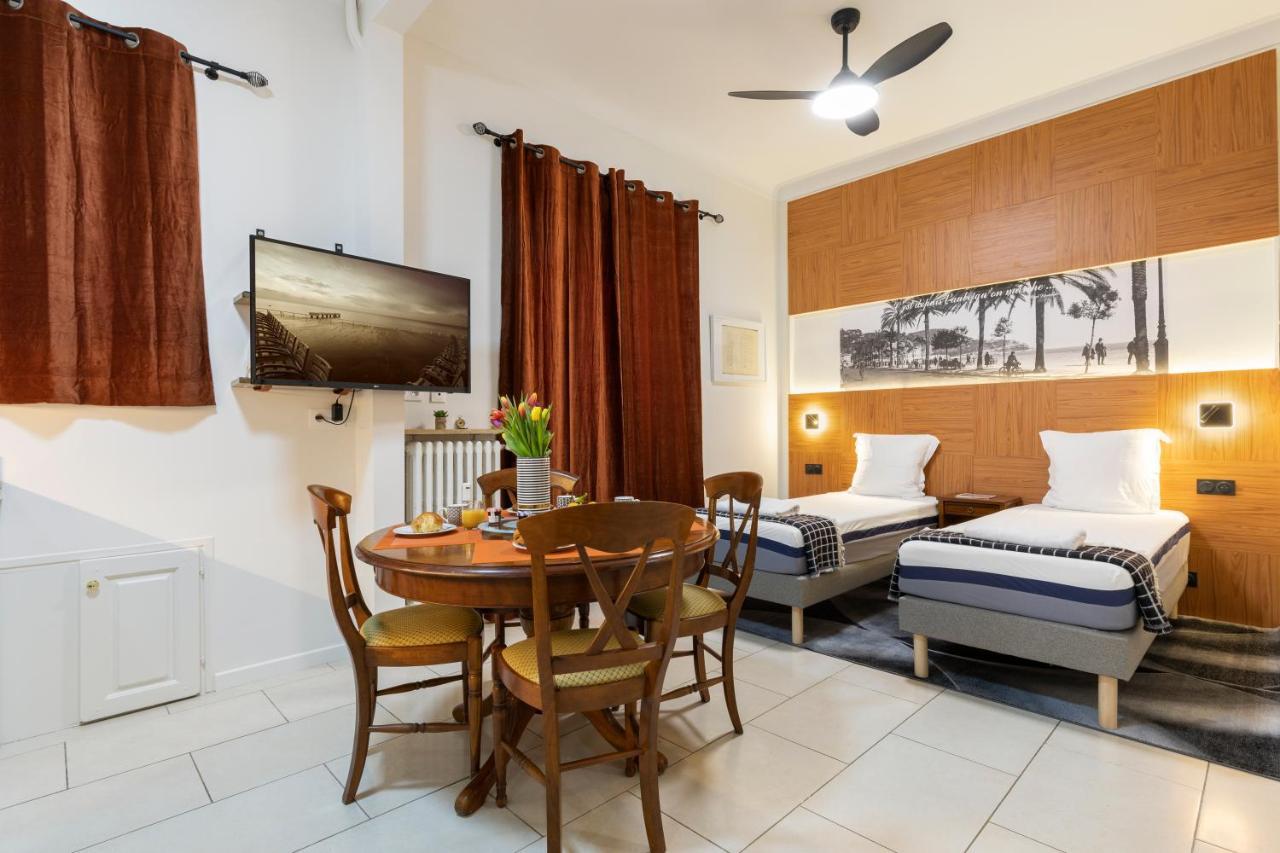 La Plume De Paul Apartment Nice Luaran gambar