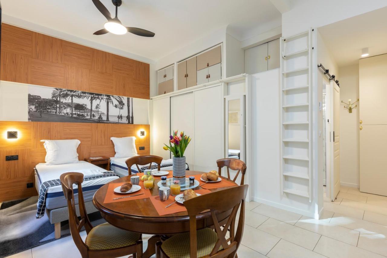 La Plume De Paul Apartment Nice Luaran gambar