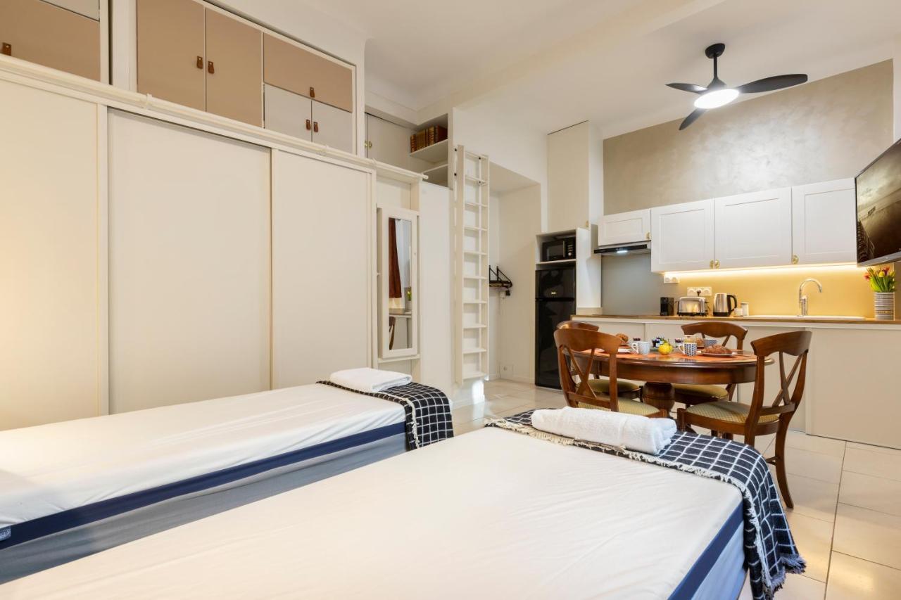 La Plume De Paul Apartment Nice Luaran gambar